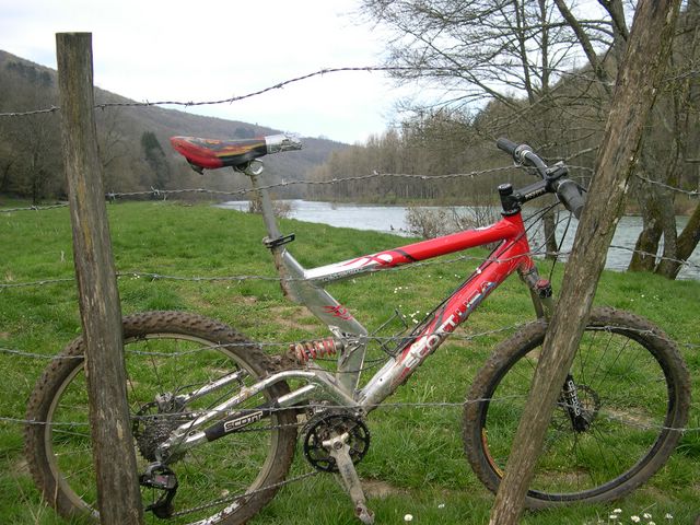 Antoine sur la Cretes de Vorges2